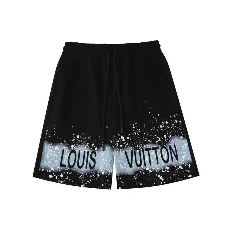 Louis Vuitton Monogram Multicolor Patterned Swim Shorts
