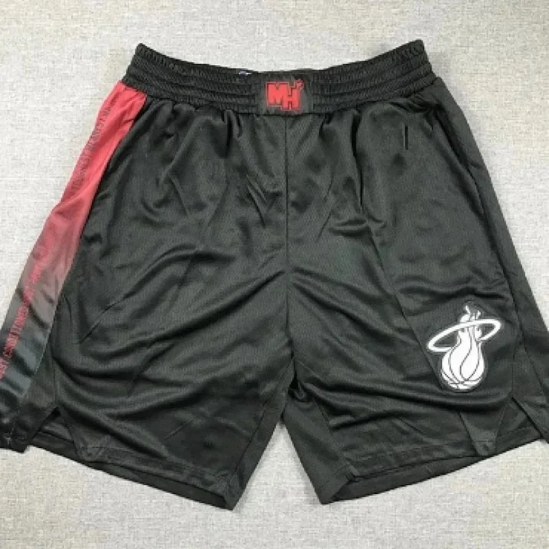 Miami Heat Black Sho