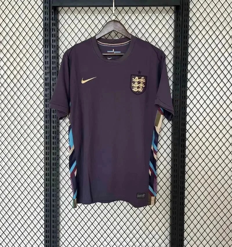 Nike England Purple 