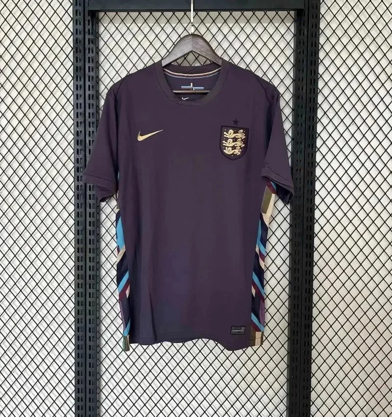 Nike England Purple 