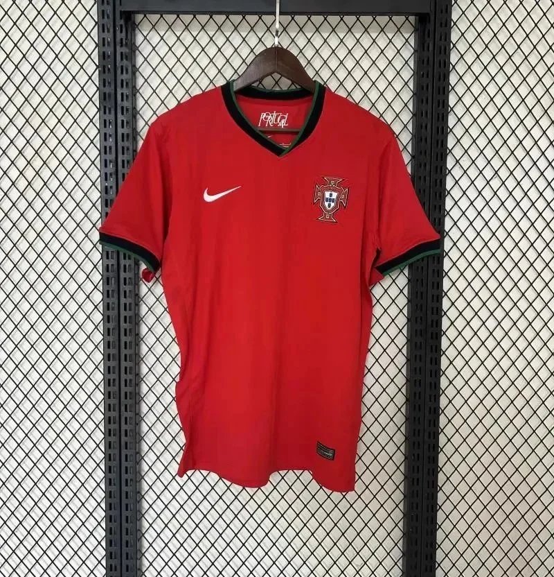 Nike Portugal Red Je