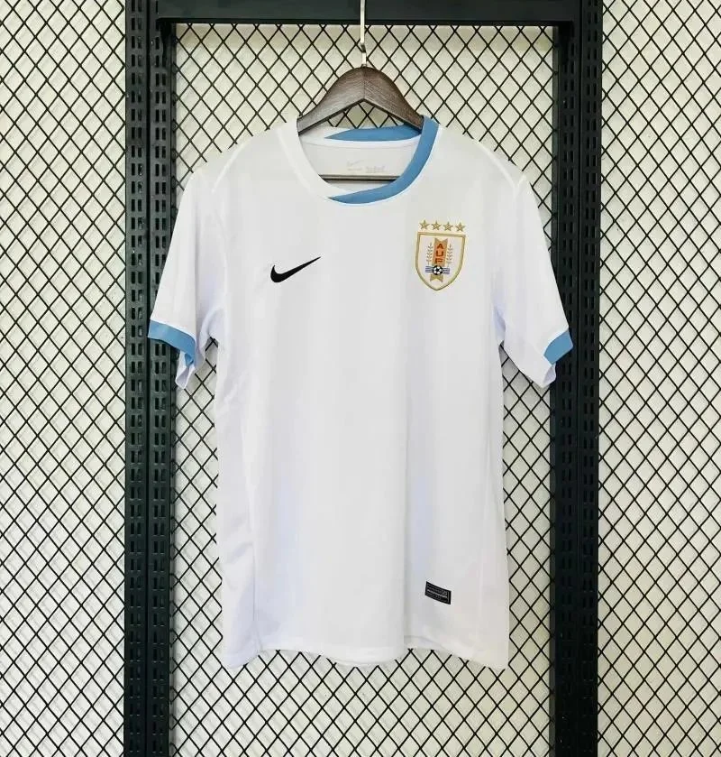 Nike Uruguay White J