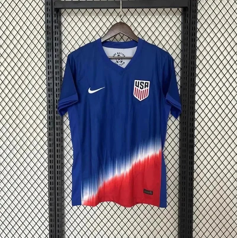 Nike USA Blue Jersey