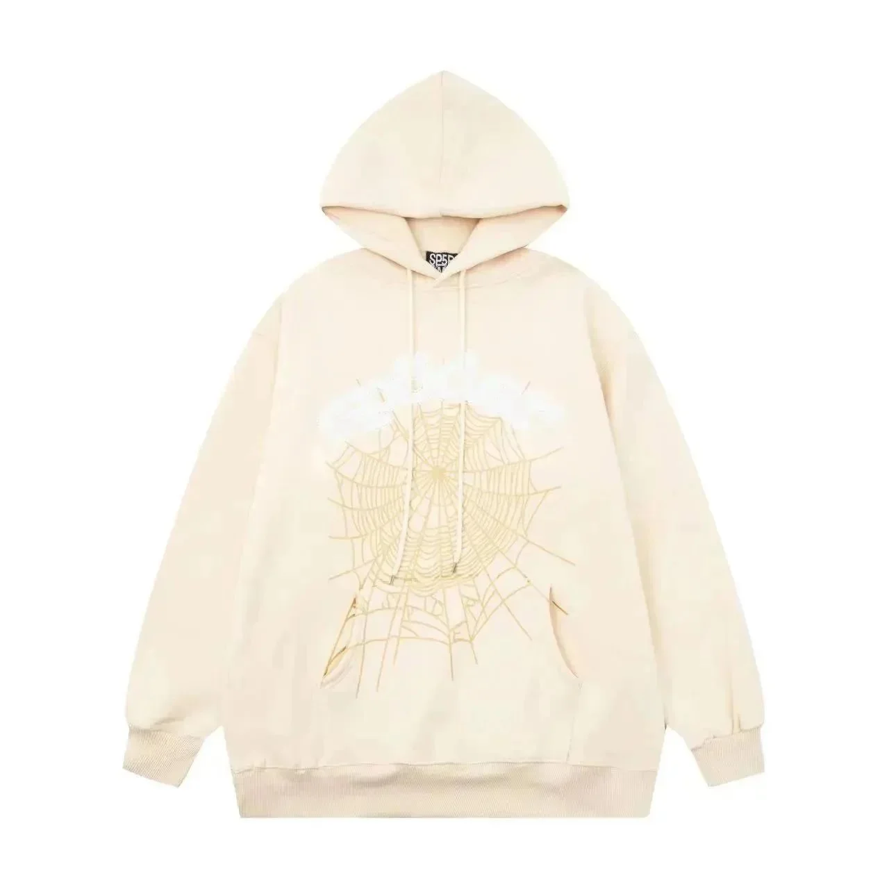 SP5DER Web Beige Hoo