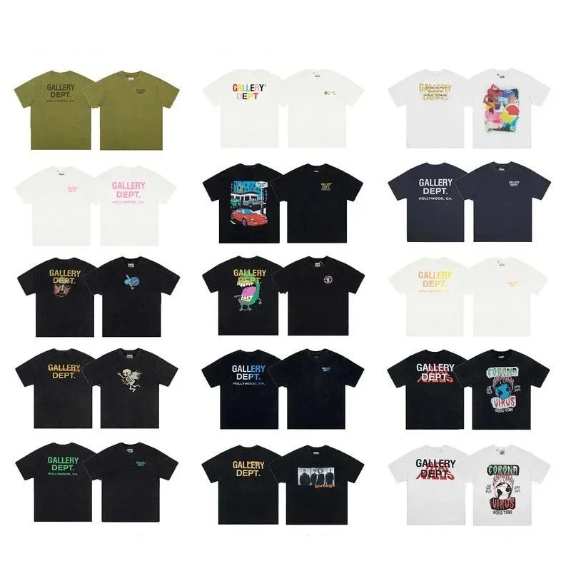 Gallery Dept Tshirt--T-shirt