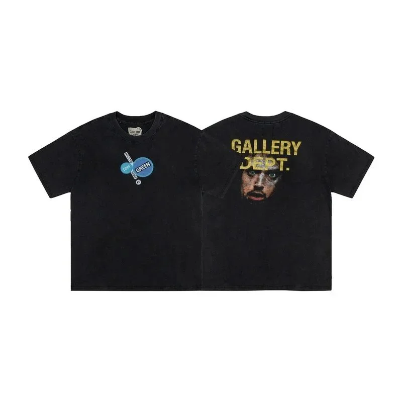 Gallery Dept Black T