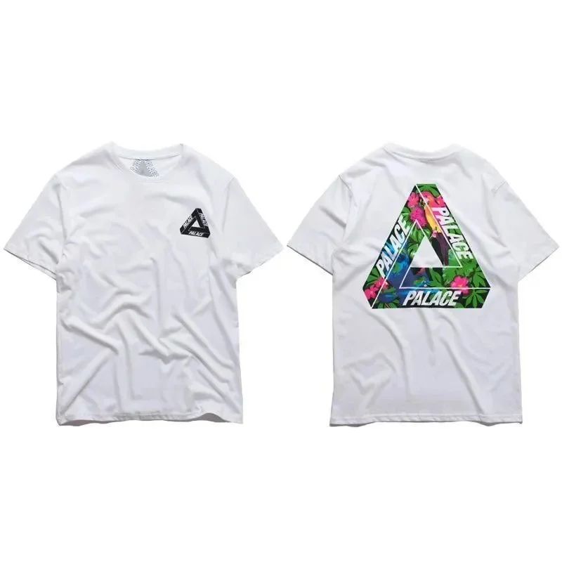 Palace Tri-Panel Whi
