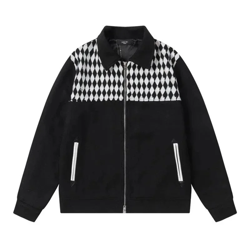 Amiri Black and Whit