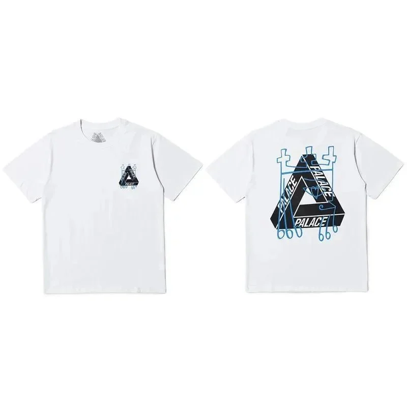 Palace Tri-Panel Whi