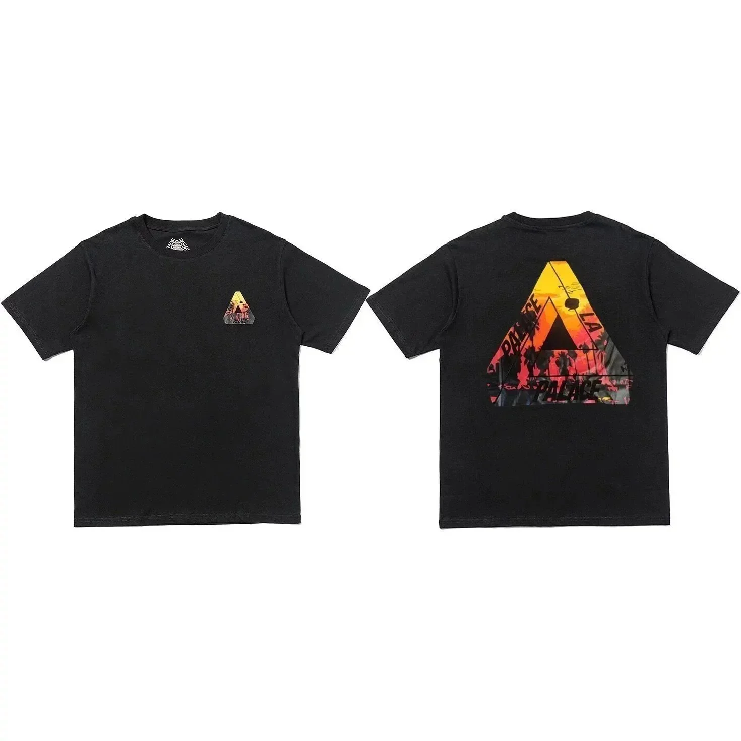 Palace Triangle Blac