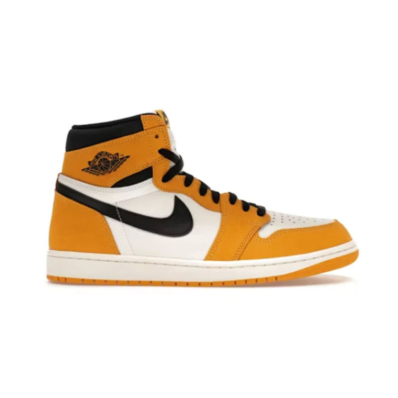 Air Jordan 1 Yellow 