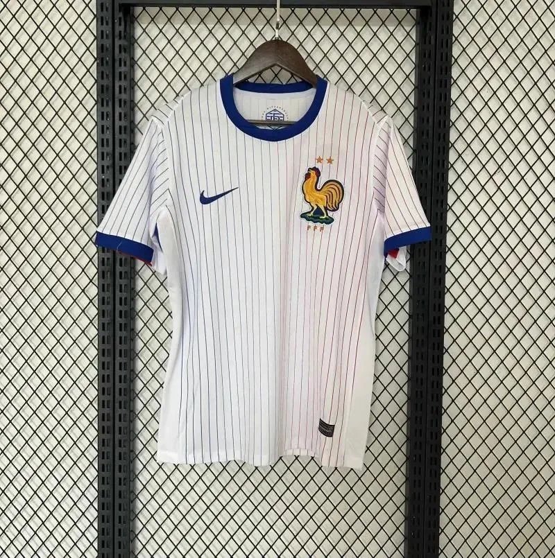 Nike France Home Whi
