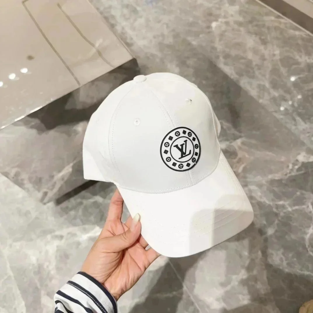 Louis Vuitton White 