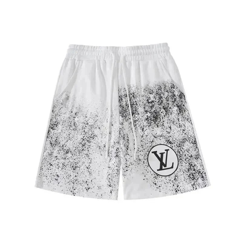 Louis Vuitton Monogram Multicolor Patterned Swim Shorts