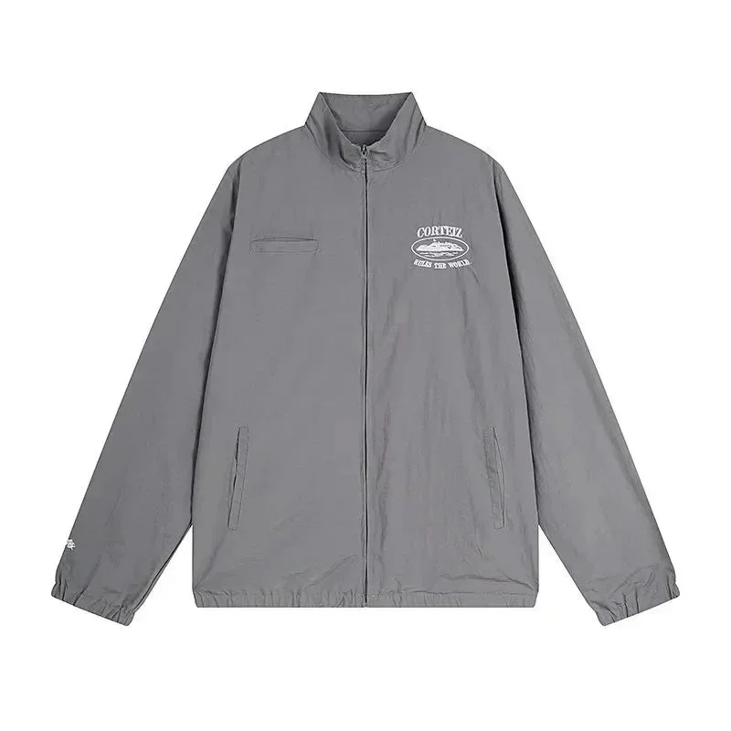 Cortex Gray Jacket