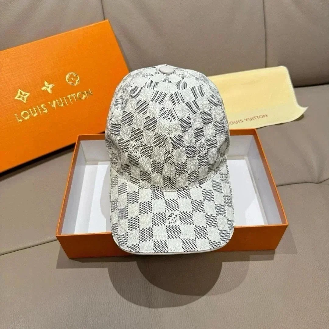 Louis Vuitton White 