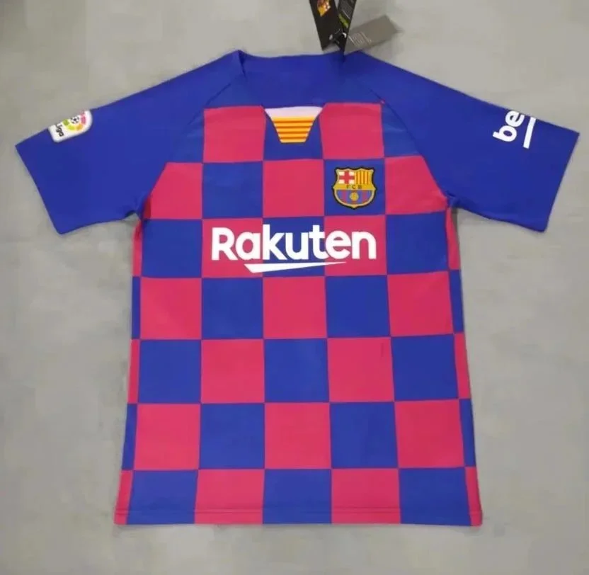 Nike Barcelona Red B