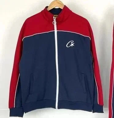 Columbia Red and Nav