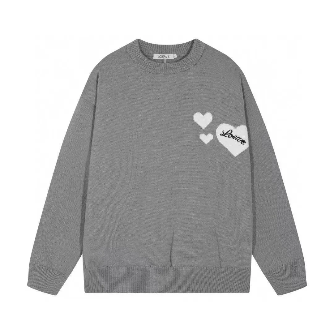 Loewe Gray Sweater