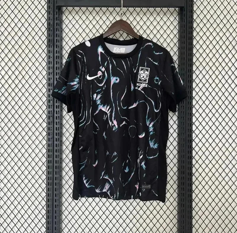Nike Korea Black Jer