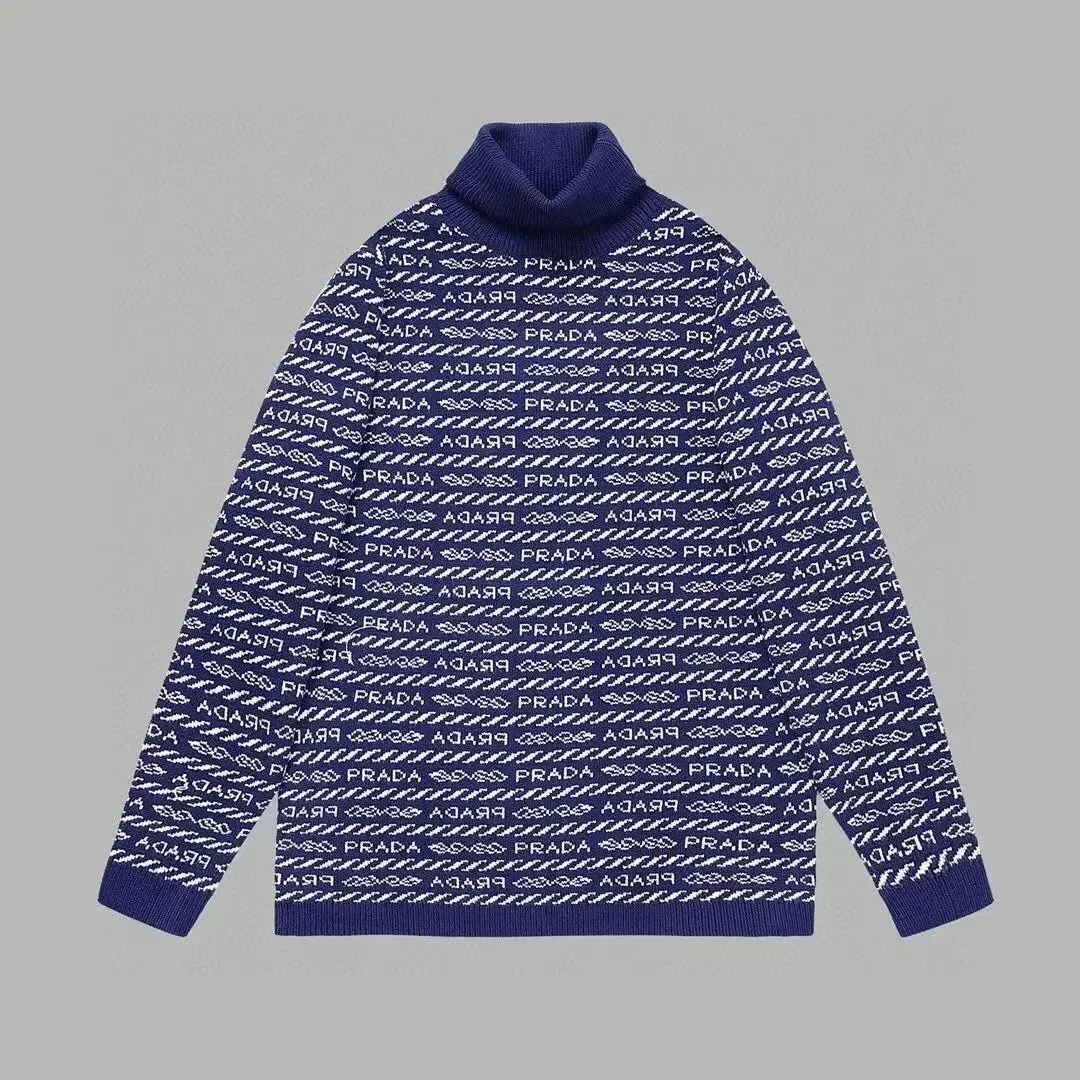 Prada Blue T-Shirt