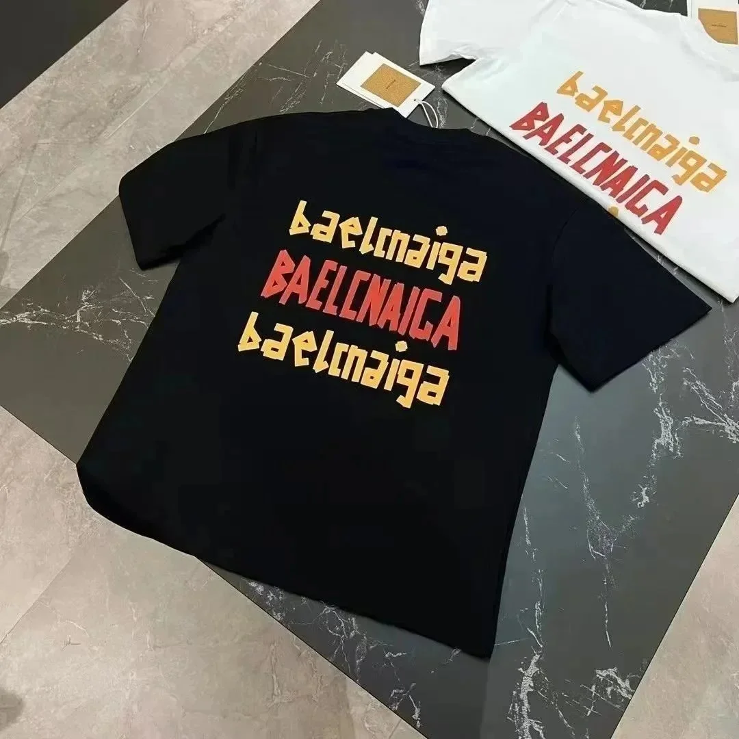 BAELCNAICA Black T-S