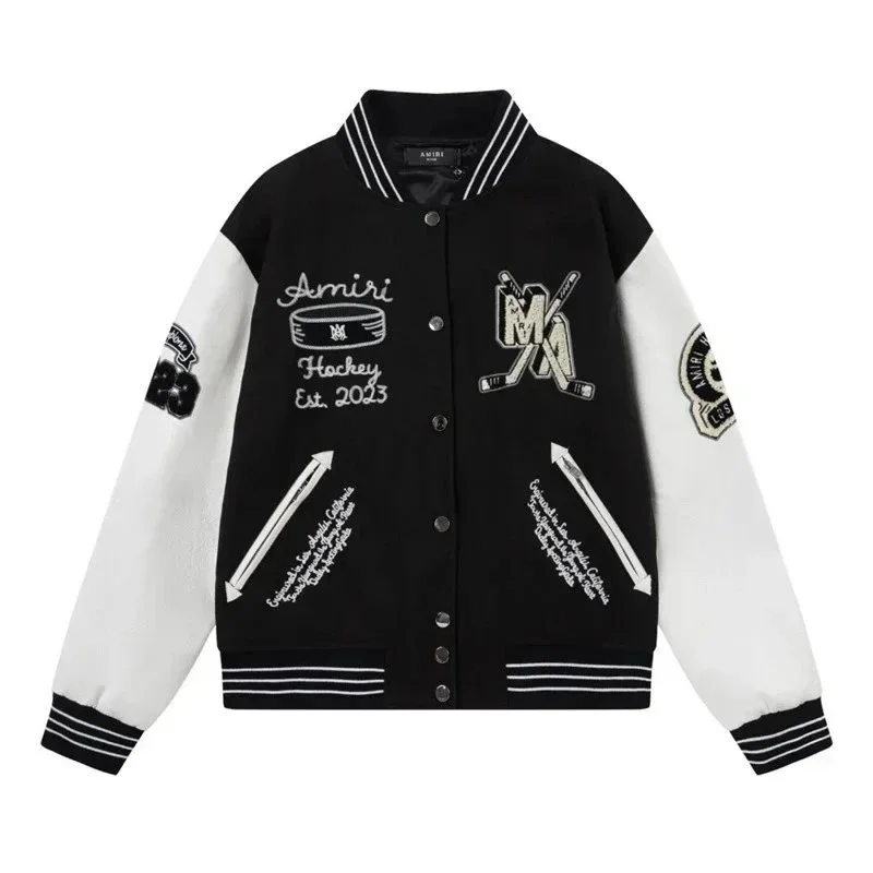 Amiri Black and Whit