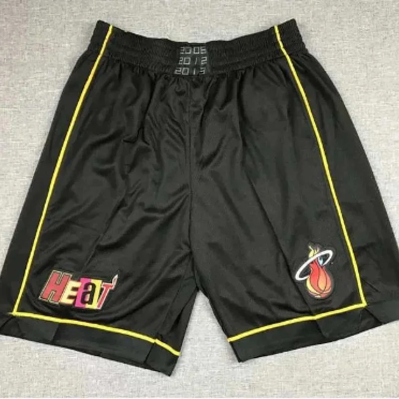 Mia Heat Black Short