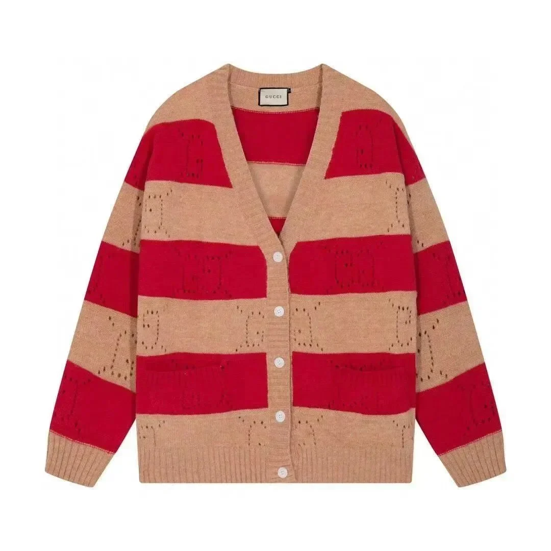 Gucci Beige and Red 