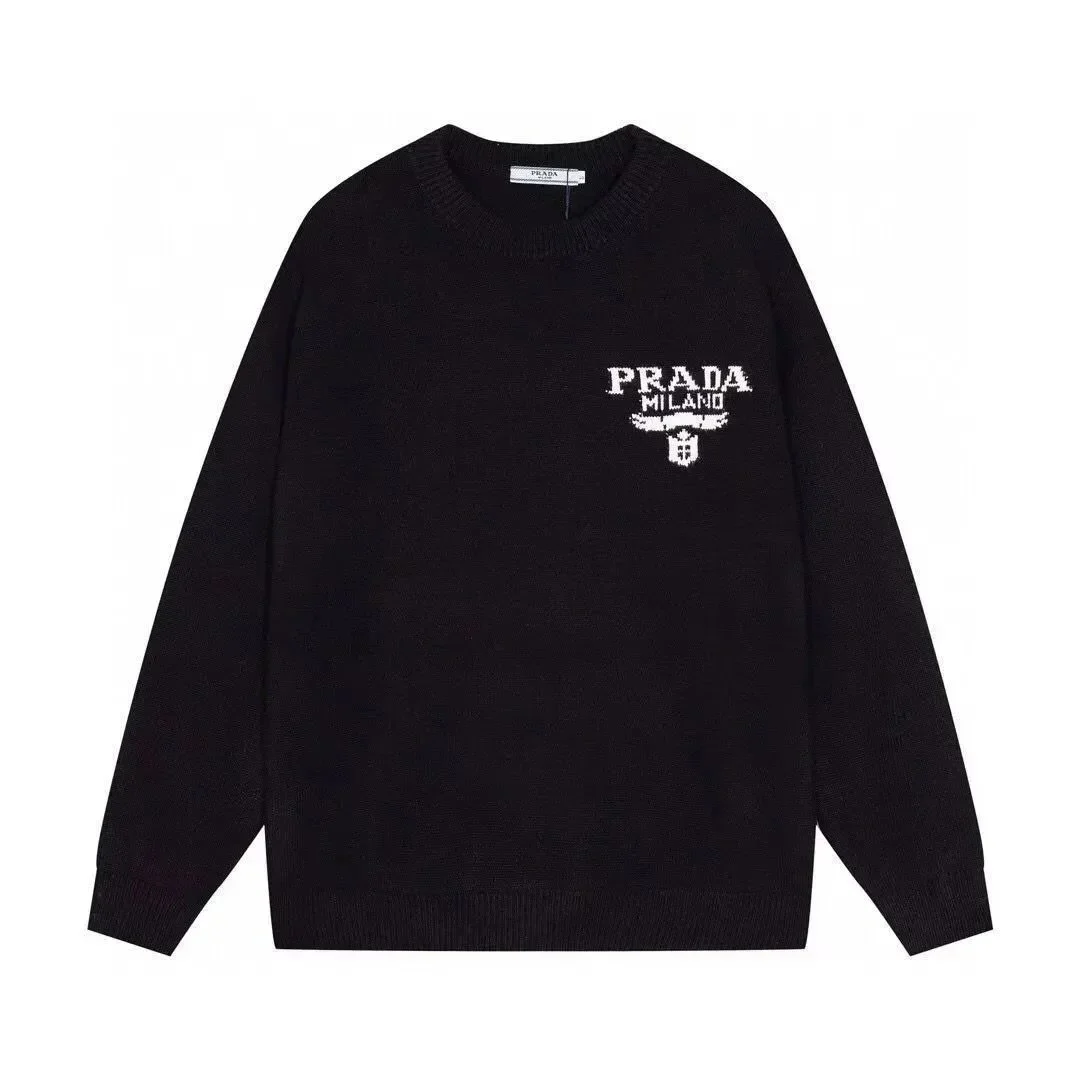 Prada Black Sweater