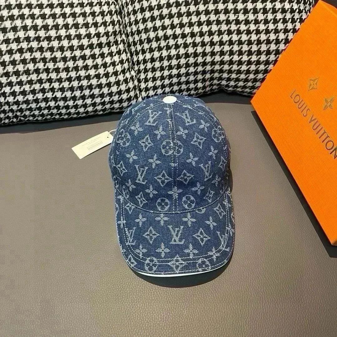 Louis Vuitton Blue H
