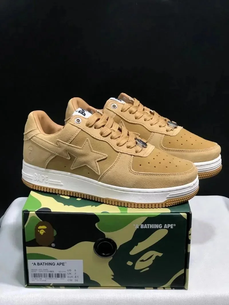 A BATHING APE Wheat 