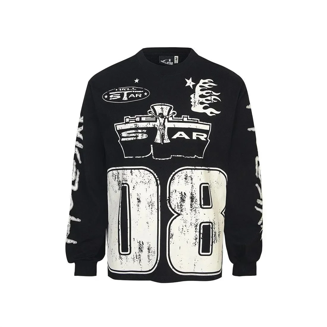 Hellstar 08 Black Lo