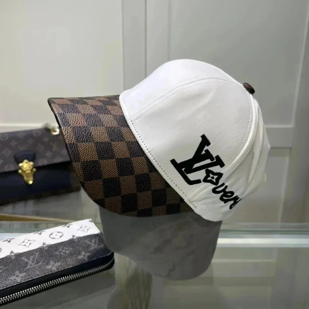 Louis Vuitton White 