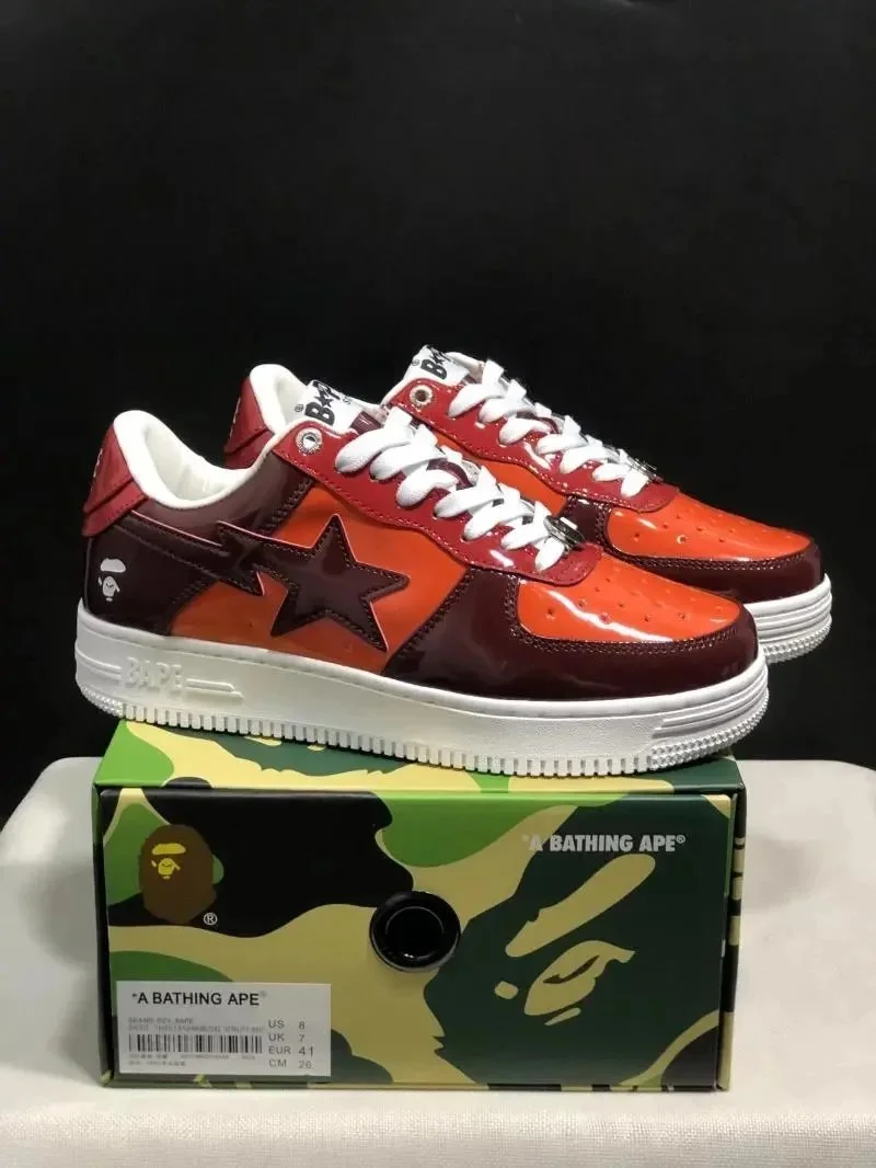 A BATHING APE BAPE S