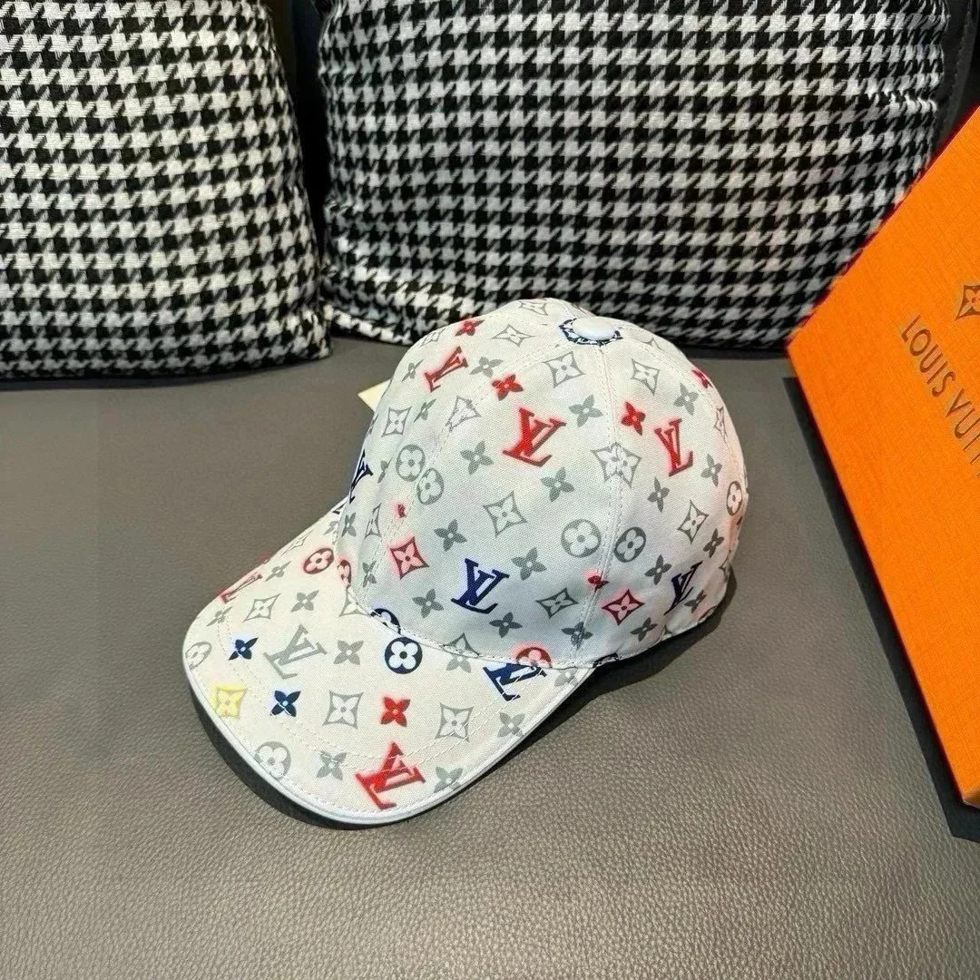 Louis Vuitton White 