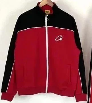 Columbia Red Jacket