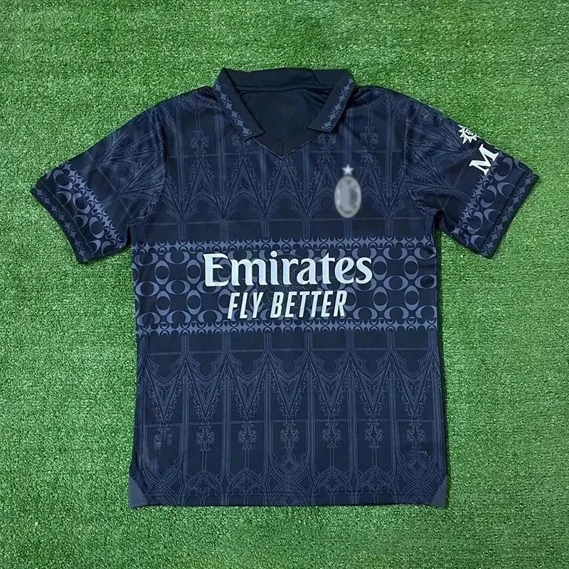 AC Milan Dark Blue J