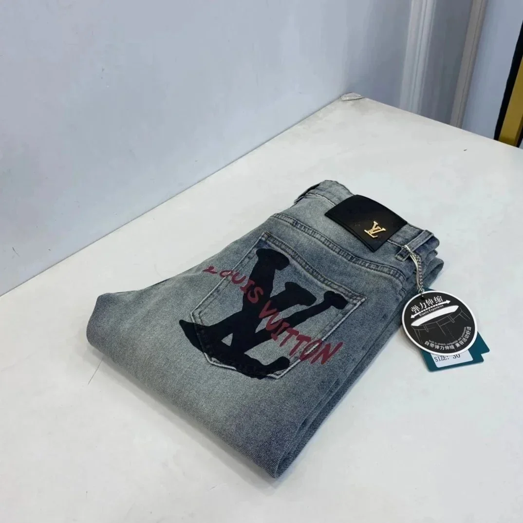 Louis Vuitton Grey J