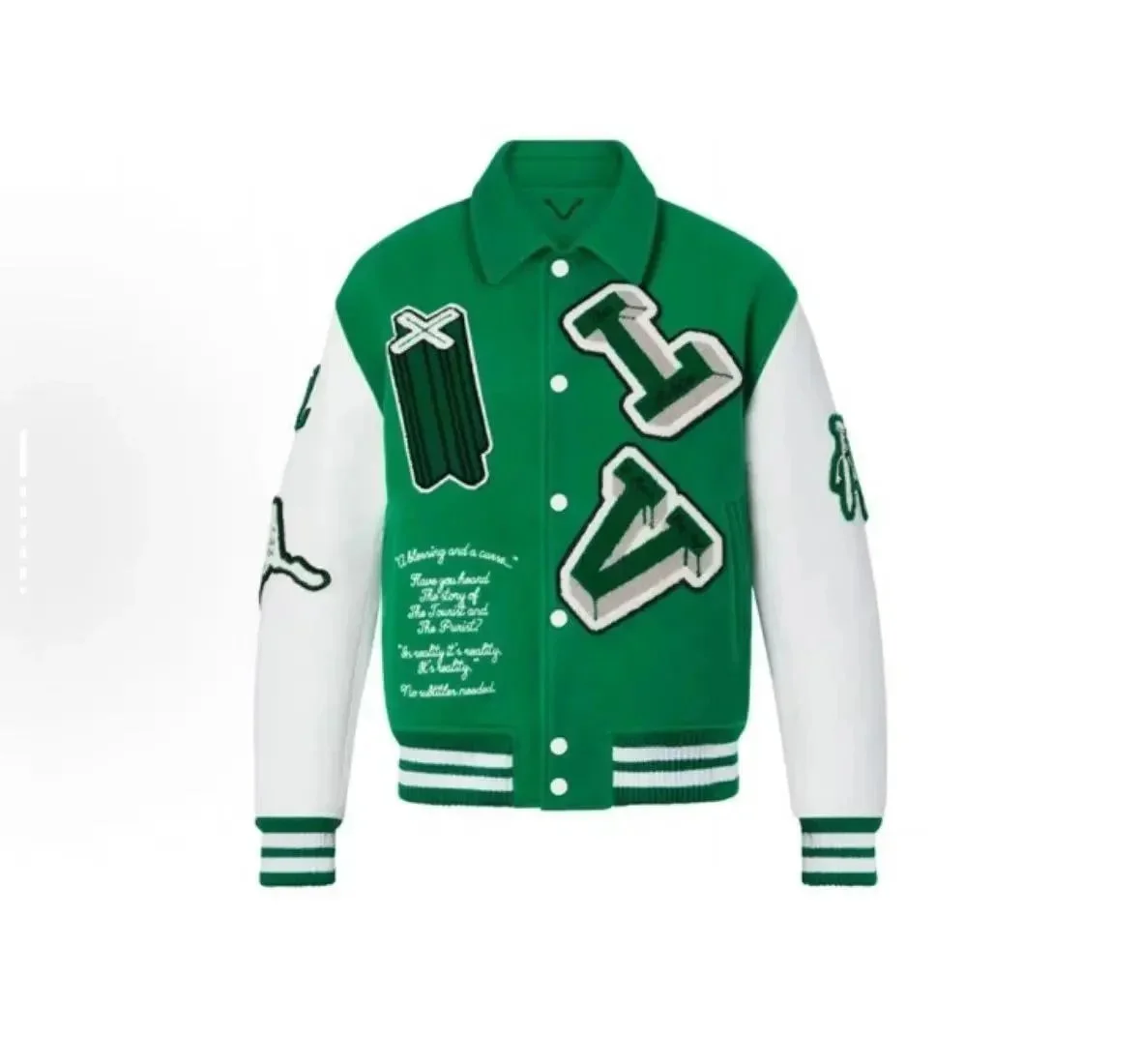 Louis Vuitton Green 