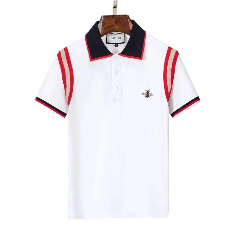 Gucci Bee White Polo
