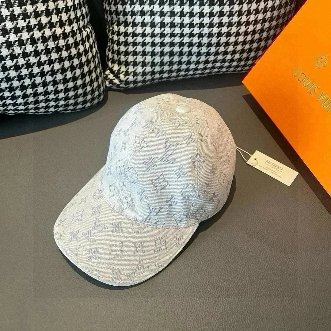 Louis Vuitton White 