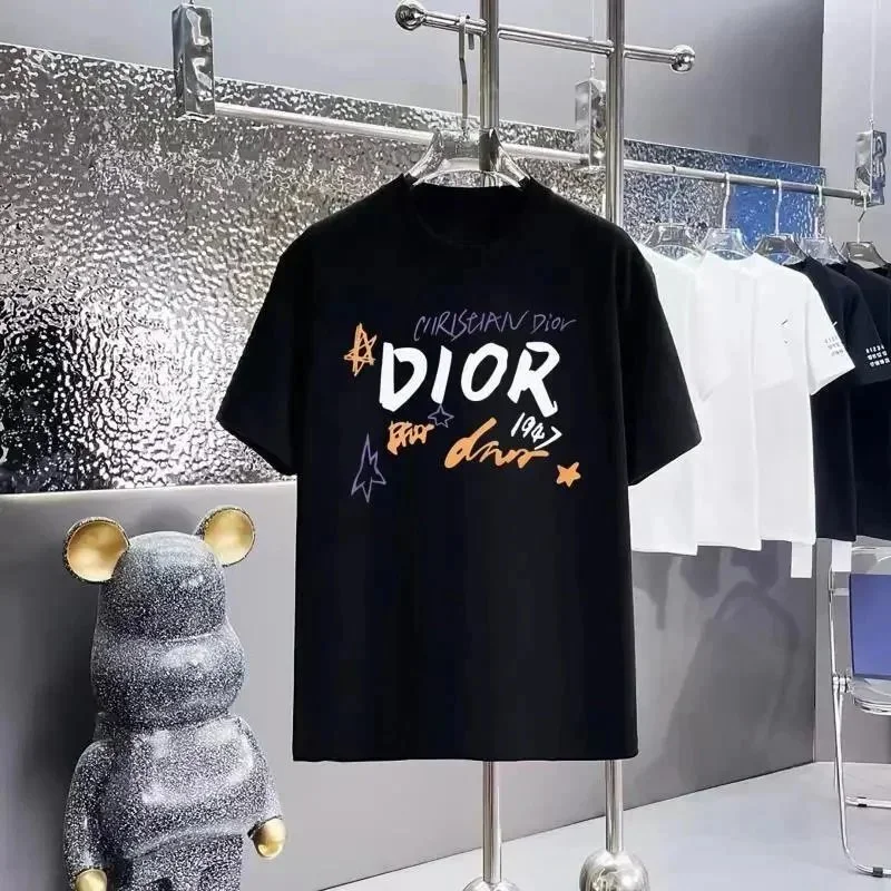 Dior Black T-Shirt