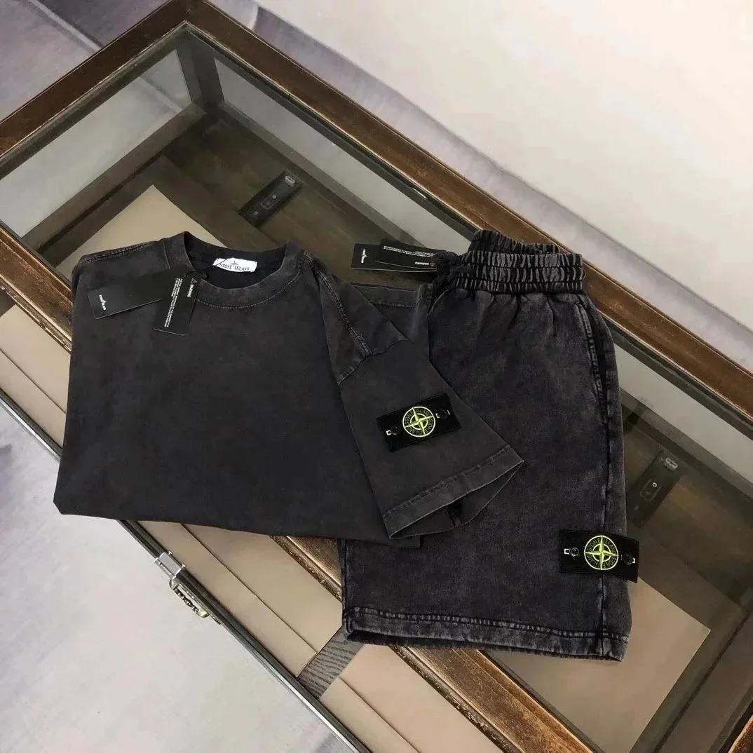Stone Island Black T
