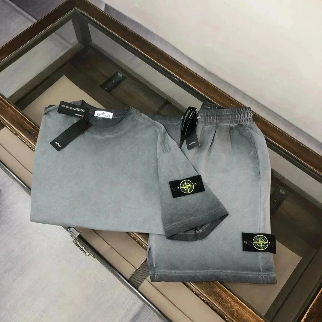 Stone Island Grey Sh