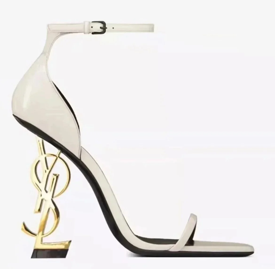 Saint Laurent White 