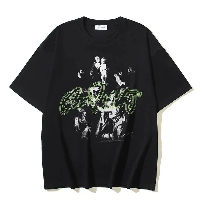 Off-White Black T-Sh