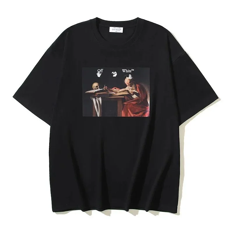 Off-White Black T-Sh