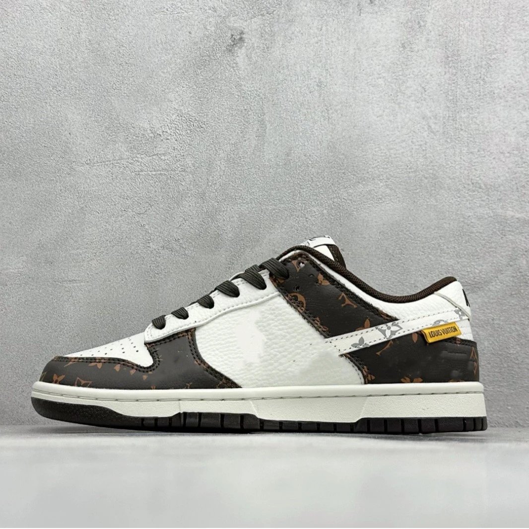 Couple's Fashion Low Top Sneakers