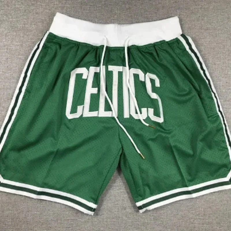 Celtics Green Shorts